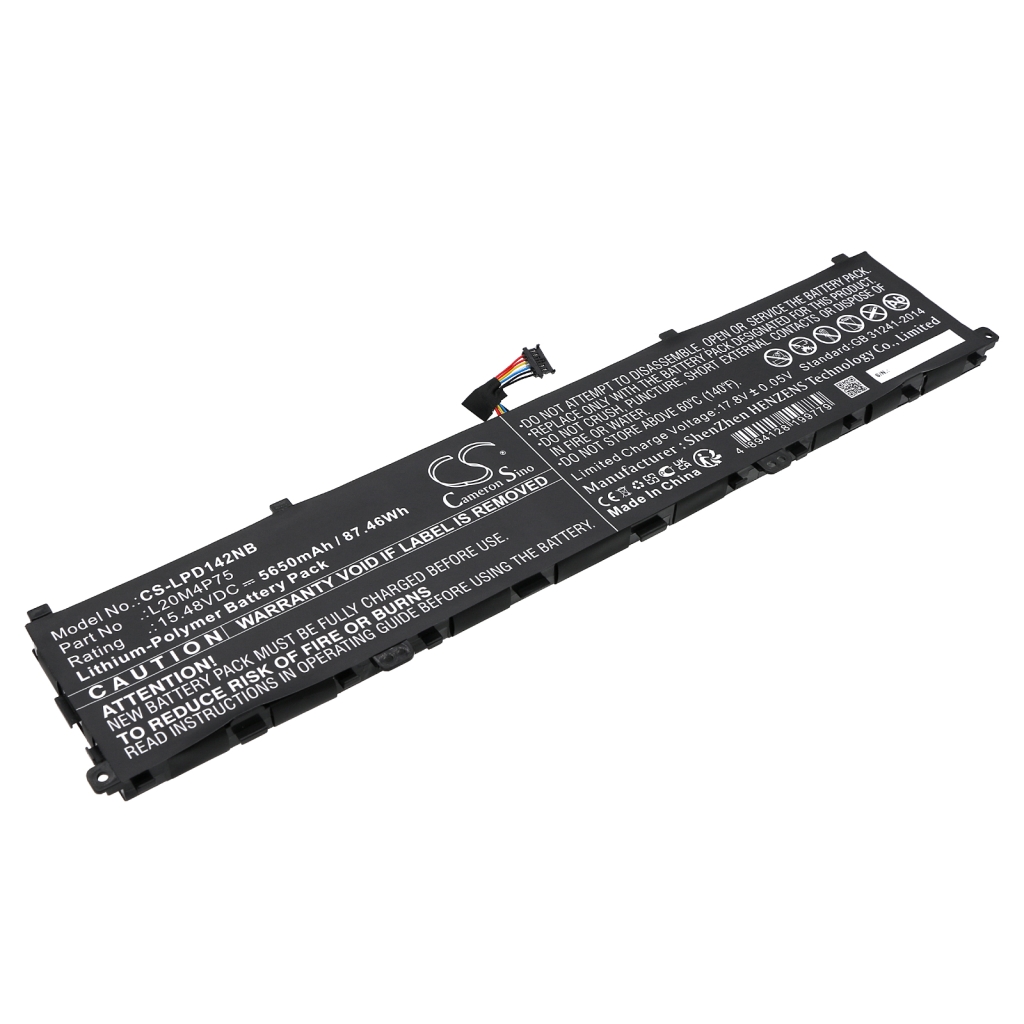 Lenovo ThinkPad P1 Gen 5-21DC0014MN