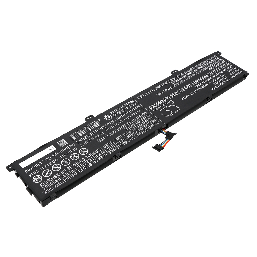 Lenovo ThinkPad P1 Gen 5-21DC0014MN