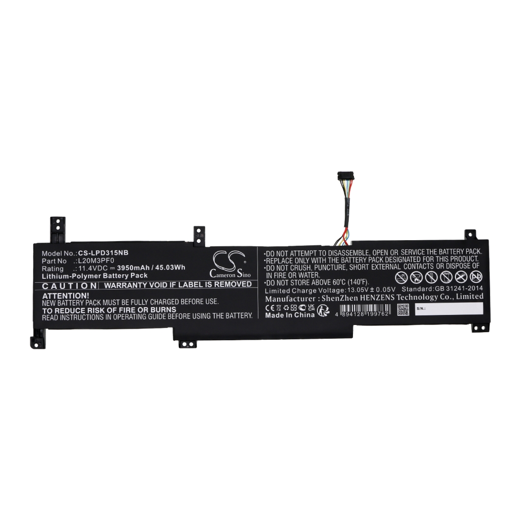 Lenovo IdeaPad 3 15ALC6 82KU007CSC