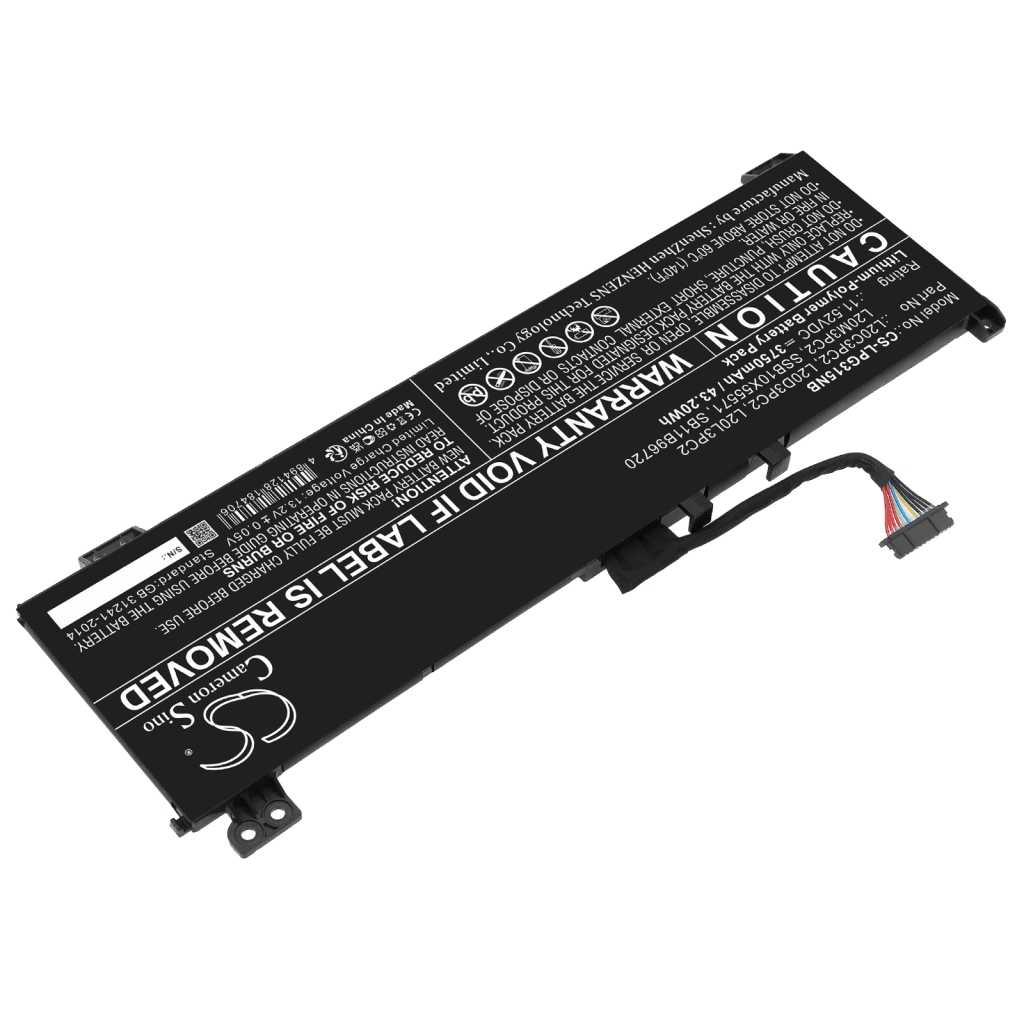 Lenovo IdeaPad Gaming 3 15ACH6 82K200D9IX