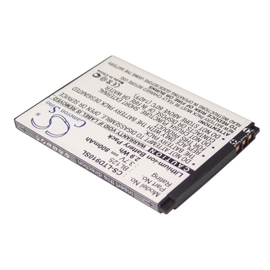 Mobile Phone Battery Lenovo TD80T