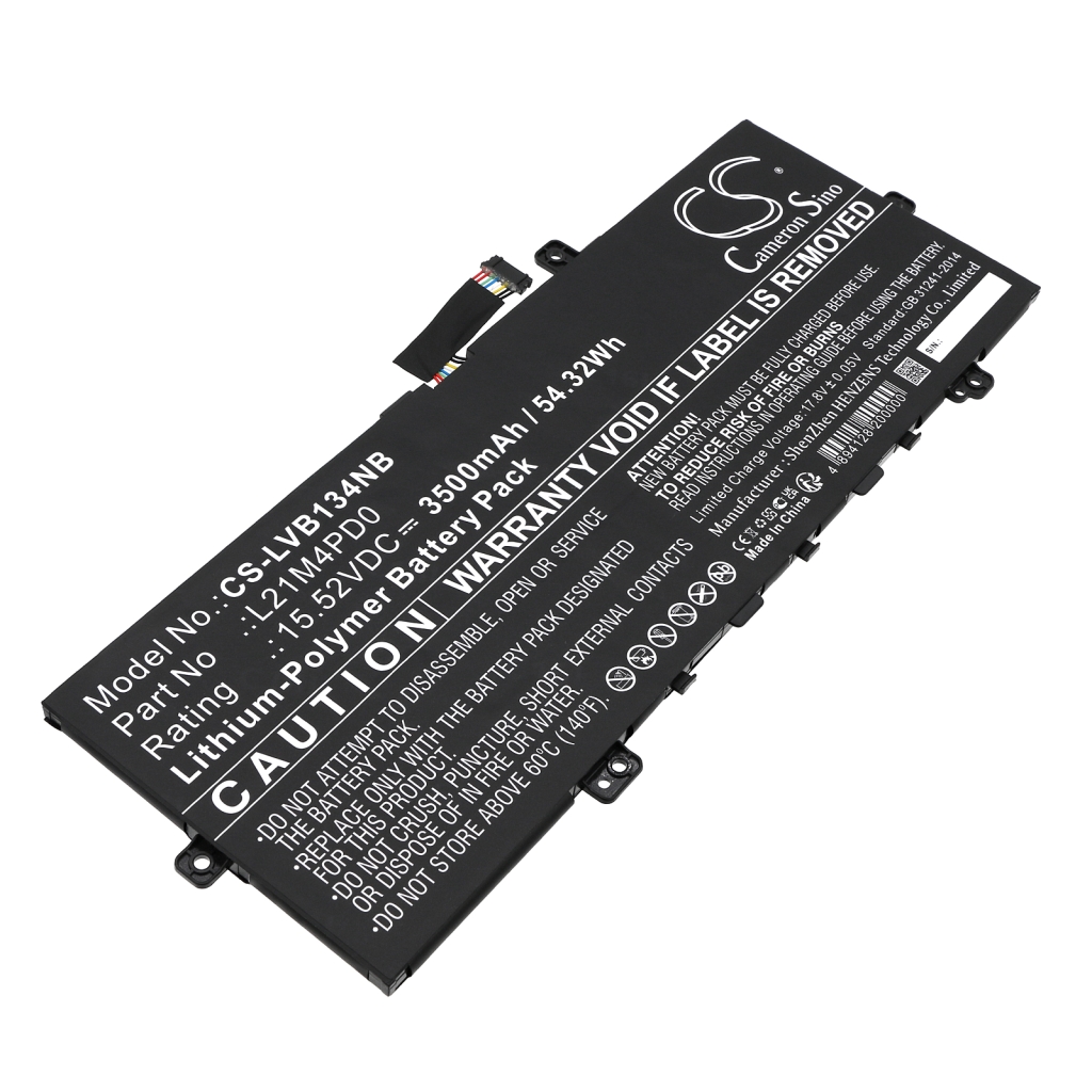 Lenovo ThinkBook 13s G4 ARB 21AS000AML