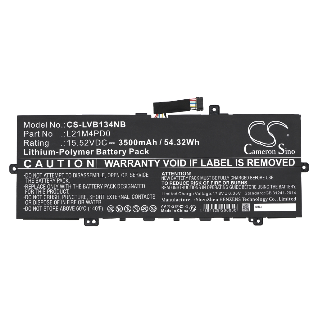Lenovo ThinkBook 13s G4 ARB 21AS000AML