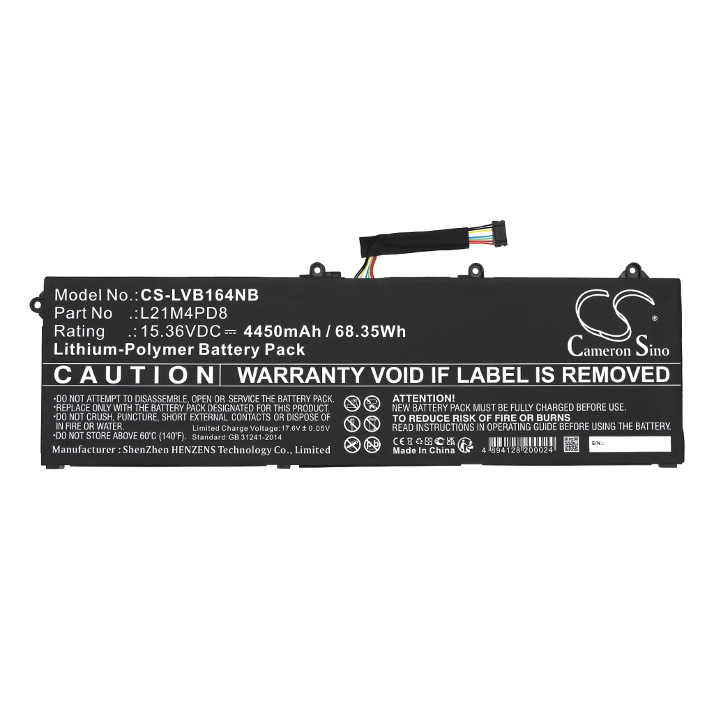 Lenovo ThinkBook 16 G4 IAP 21CY003CPS