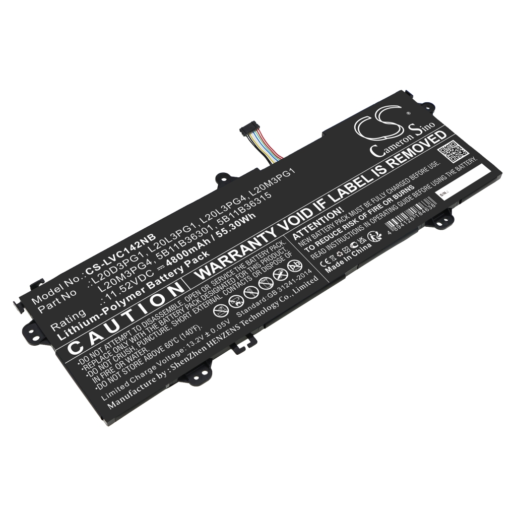 Lenovo 14w Gen 2 82N8001JAX