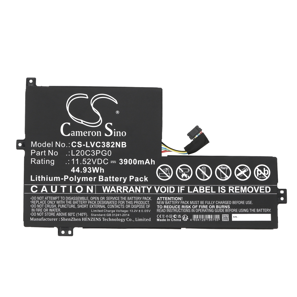 Lenovo 300w Gen 3 82J10011MB