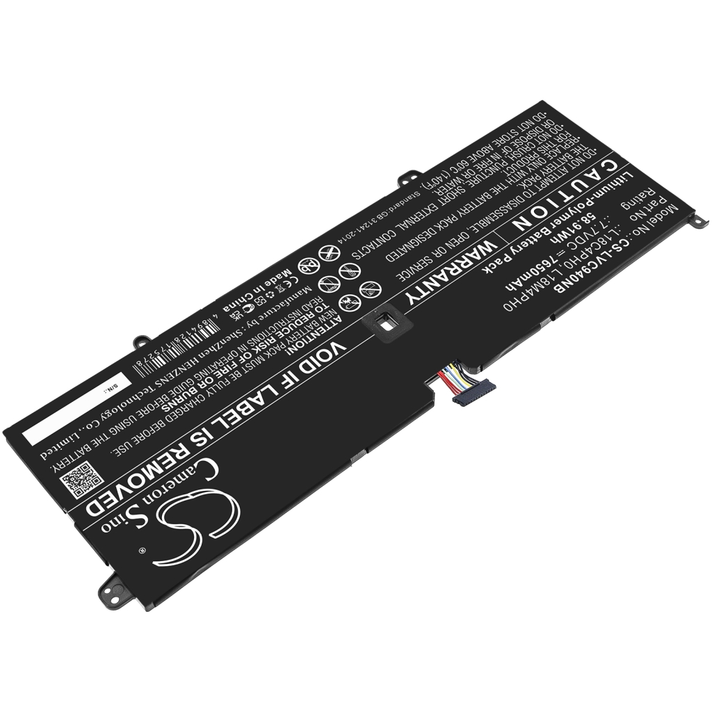 Lenovo Yoga C940-14IIL 81Q900DTHH