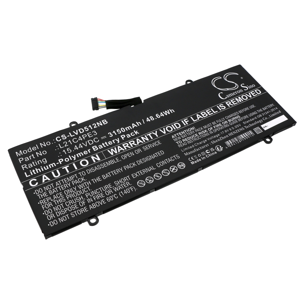 Lenovo IdeaPad Duet 5 12IRU8 83B3001MPH