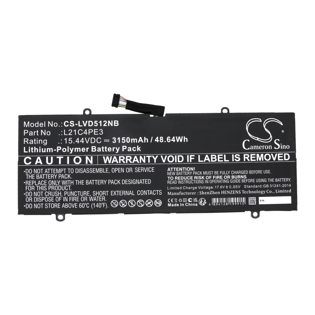 Lenovo IdeaPad Duet 5 12IRU8 83B3001MPH