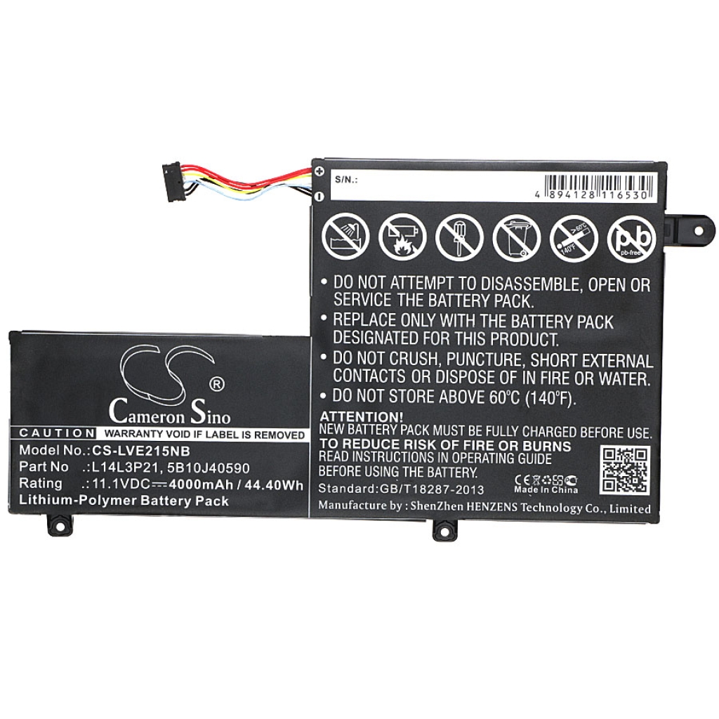 Lenovo IdeaPad Flex3-14-ISE