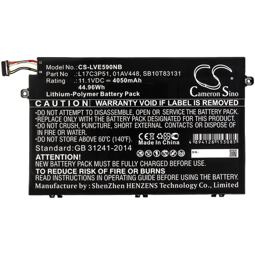 Lenovo ThinkPad E580(20KSA01QCD)