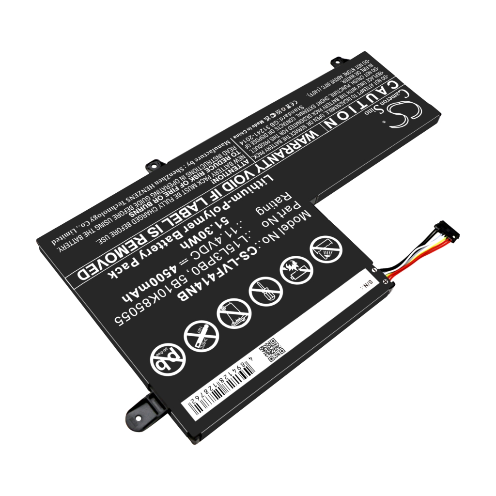 Lenovo IdeaPad 330S-15IKB(81F500QEGE)