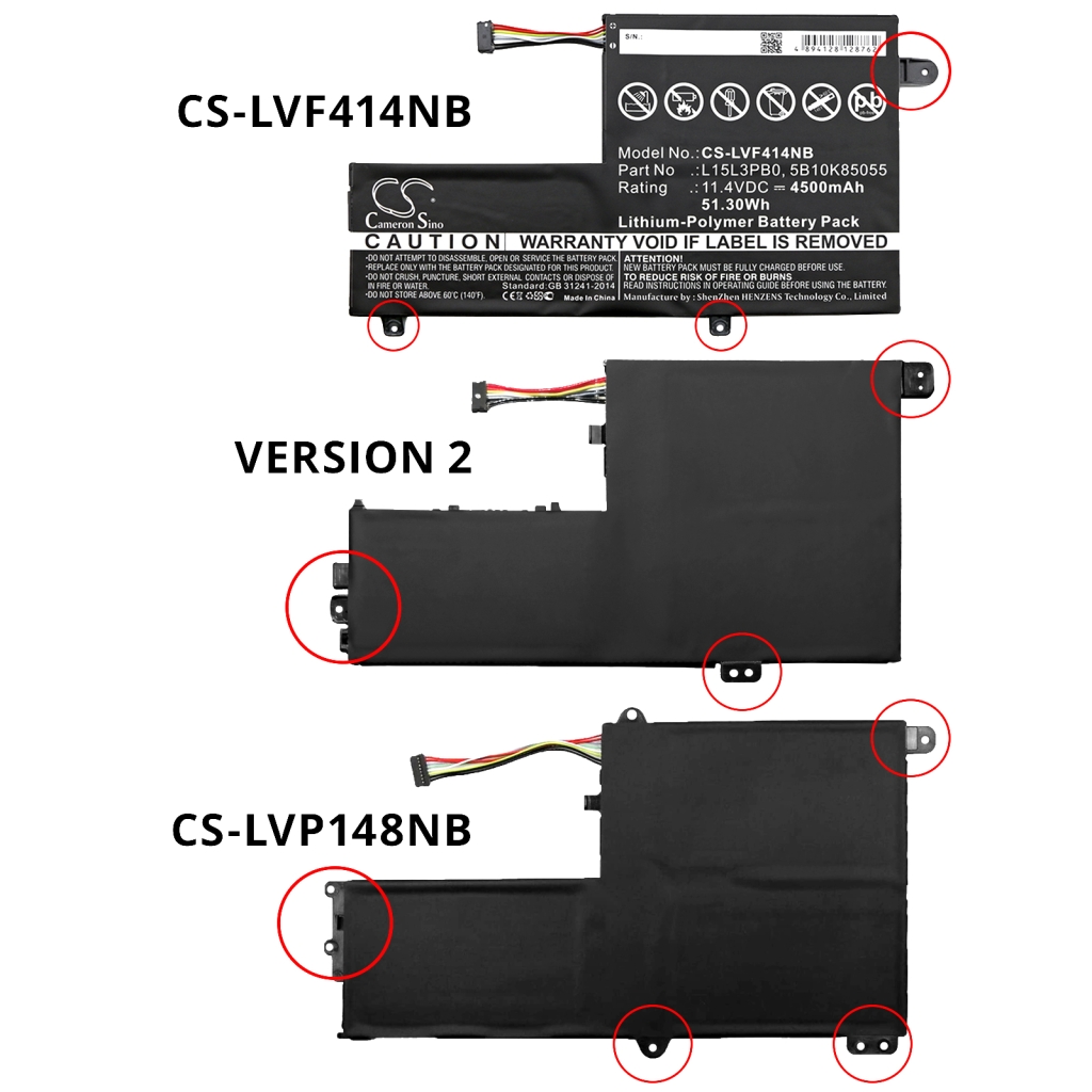 Lenovo IdeaPad 330S-15IKB(81F500QEGE)