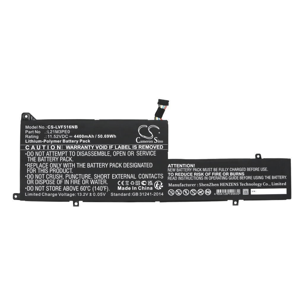 Lenovo IdeaPad Flex 5 14IAU7 82R7007KIX
