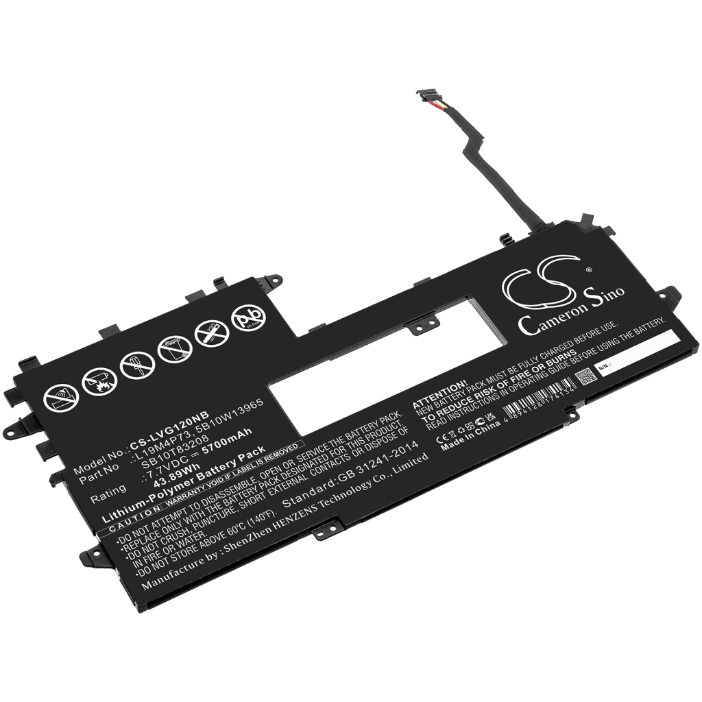 Lenovo ThinkPad X1 Titanium Yoga G1-20QA0030GE