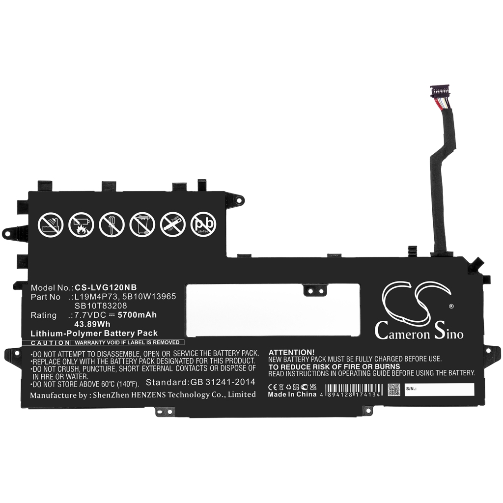 Lenovo ThinkPad X1 Titanium Yoga G1-20QA0030GE