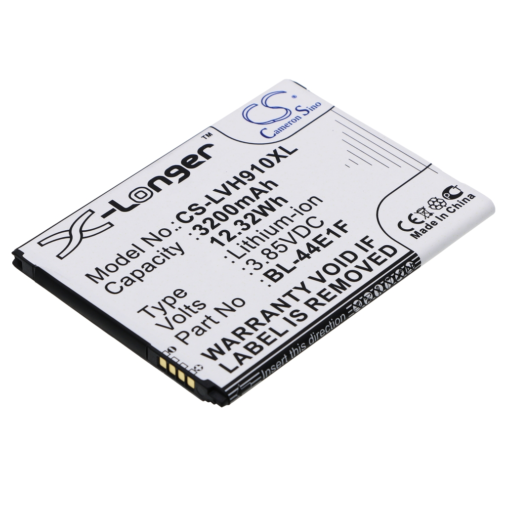 Battery Replaces PAC63320502