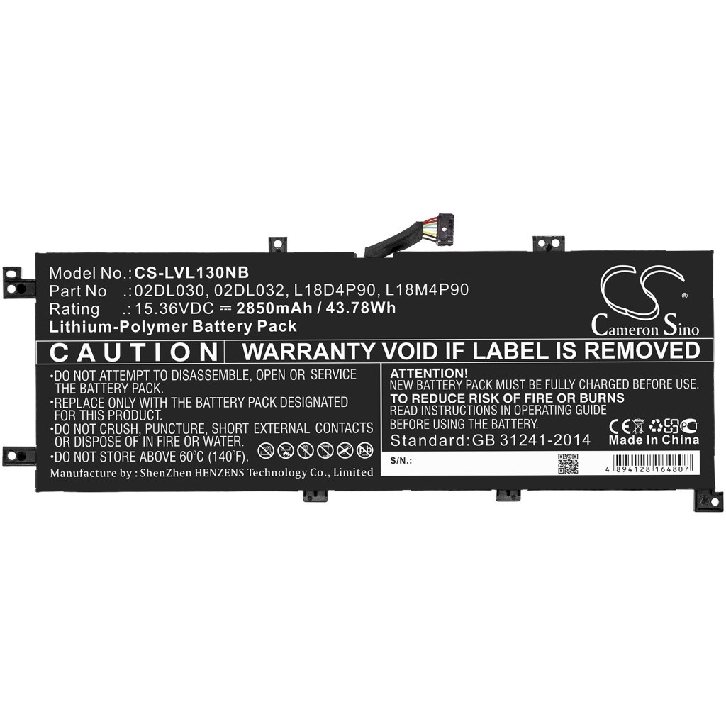 Lenovo ThinkPad L13-20R4S5CL00