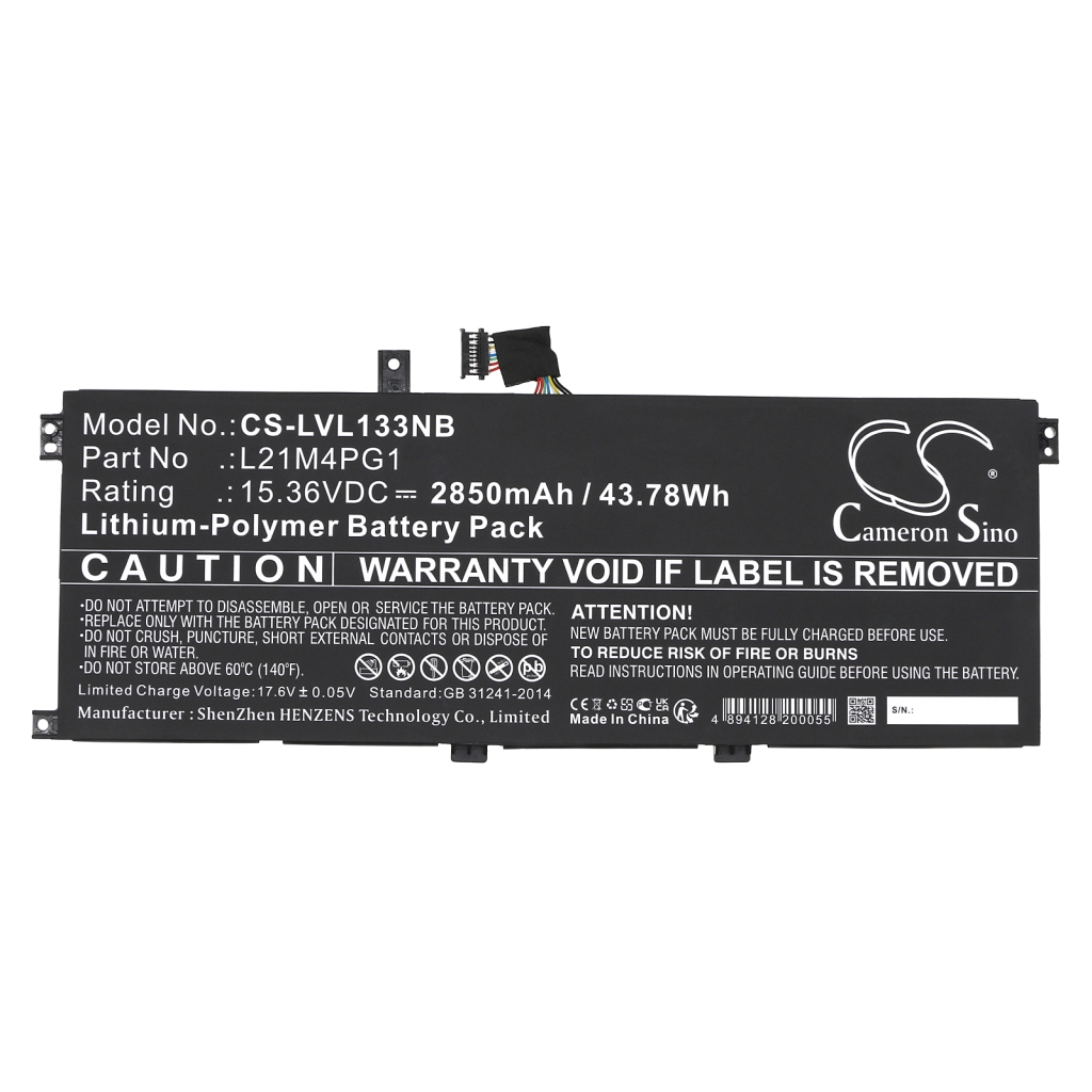 Lenovo ThinkPad L13 Gen 3(AMD)-21B9000SSC