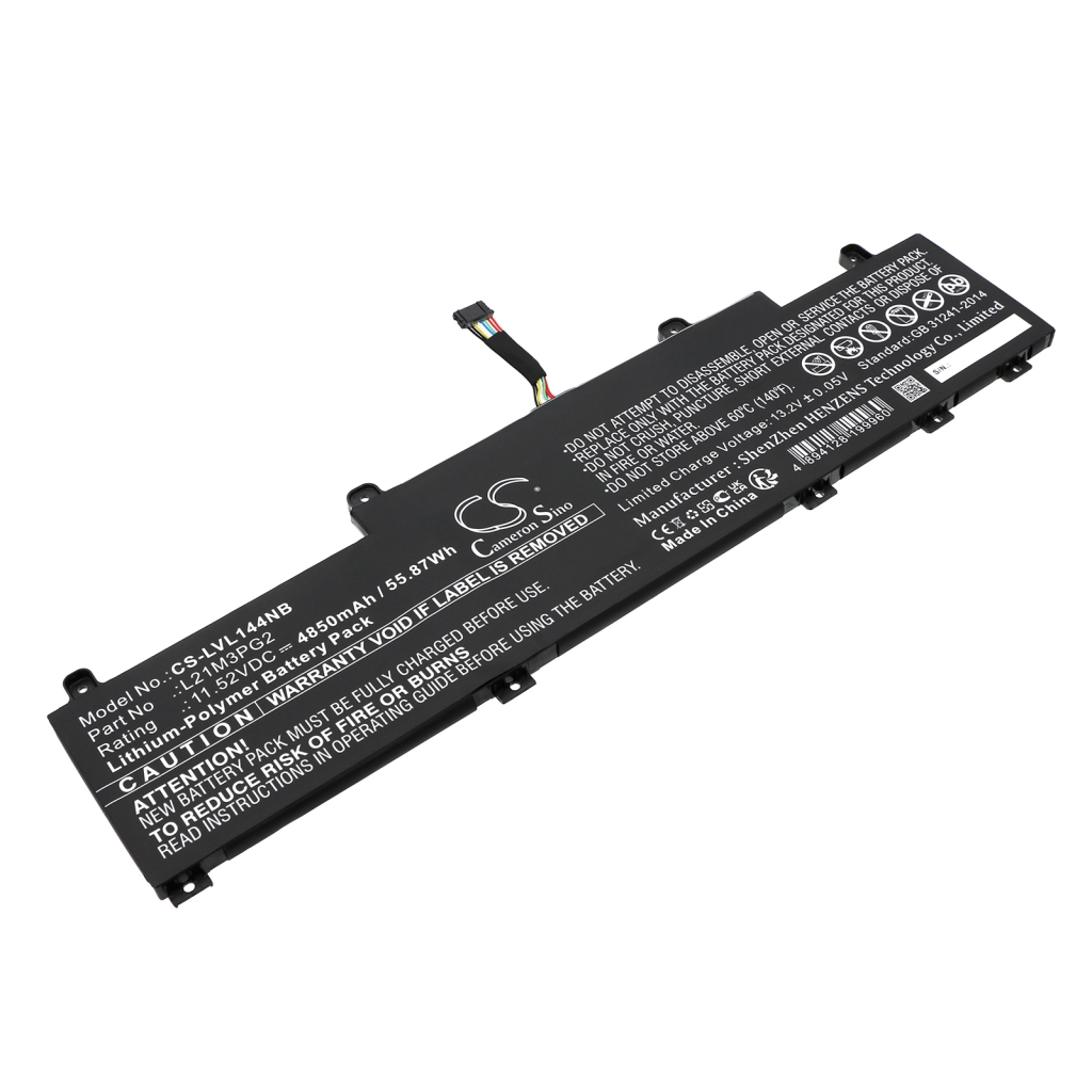 Lenovo ThinkPad L15 Gen 3(AMD)21C7000PSC