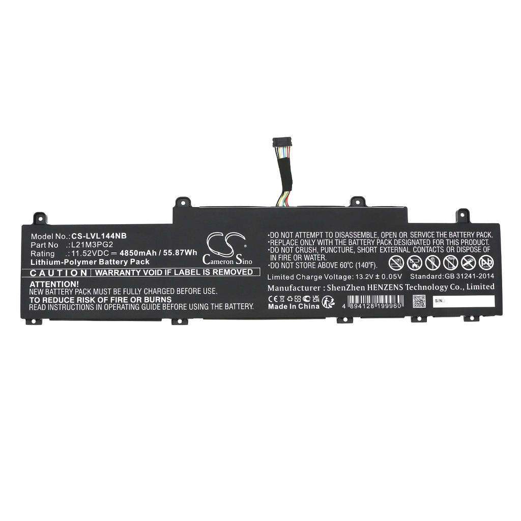 Lenovo ThinkPad L15 Gen 3(AMD)21C7000PSC