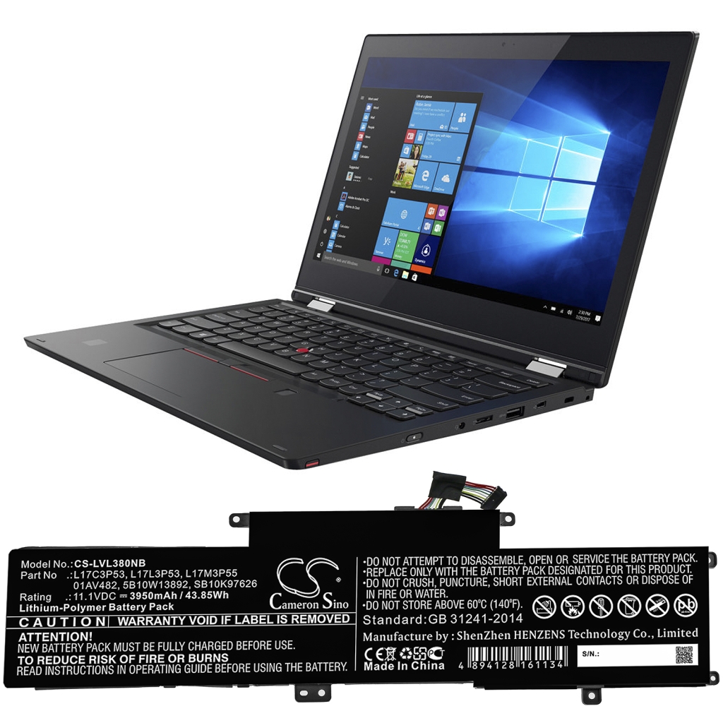 Lenovo ThinkPad L390(20NR001EGE)