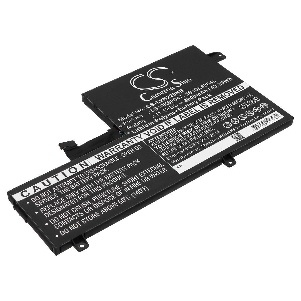 Lenovo Yoga 520-14IKB-81C8001DGE