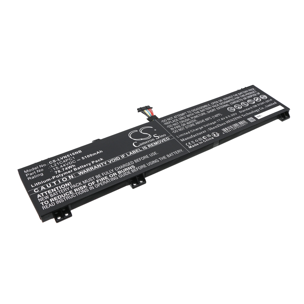 Lenovo Legion 5 Pro 16IAH7H 82RF00AJAX