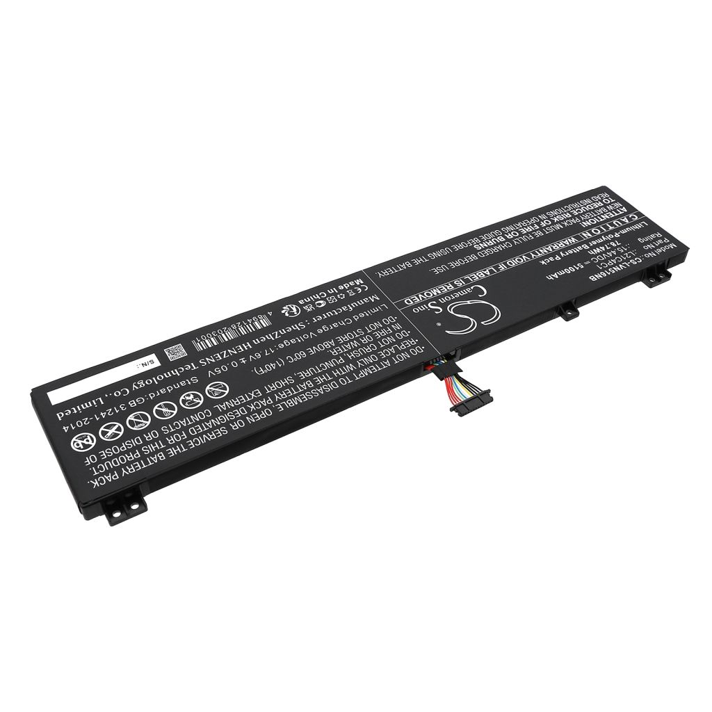Lenovo Legion 5 Pro 16IAH7H 82RF00AJAX