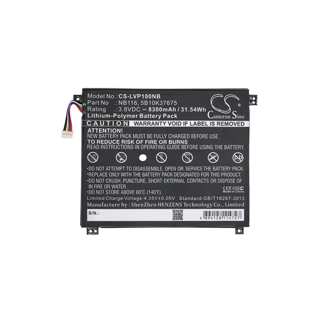 Lenovo IdeaPad 100S-11IBY(80R2002LGE)