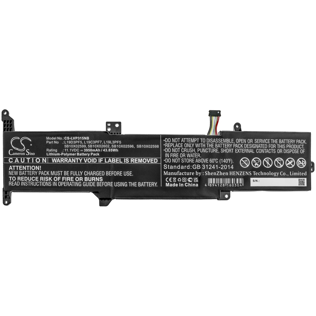 Lenovo IdeaPad 3-14ADA05