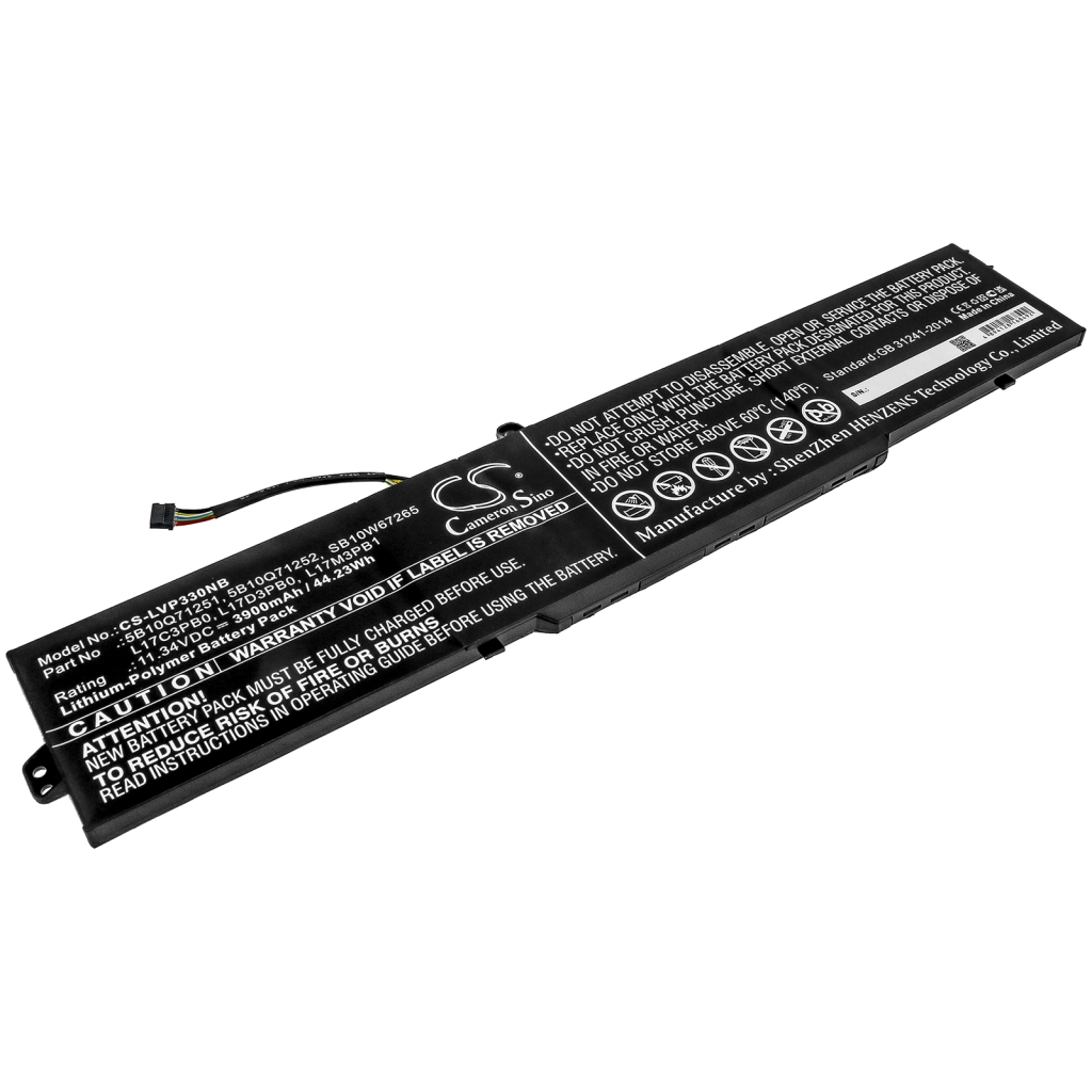 Lenovo IdeaPad 330-17ICH(81FL004PGE)