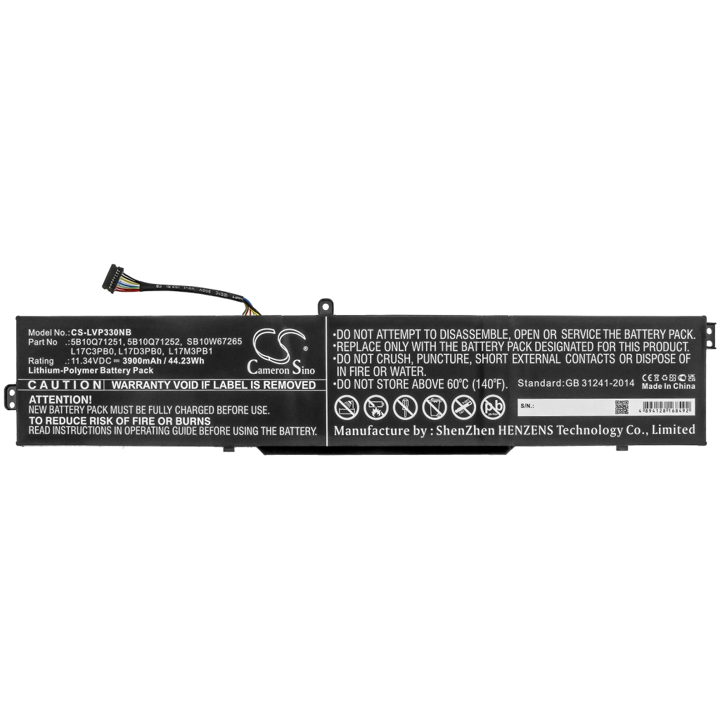 Lenovo IdeaPad 330-17ICH(81FL004PGE)