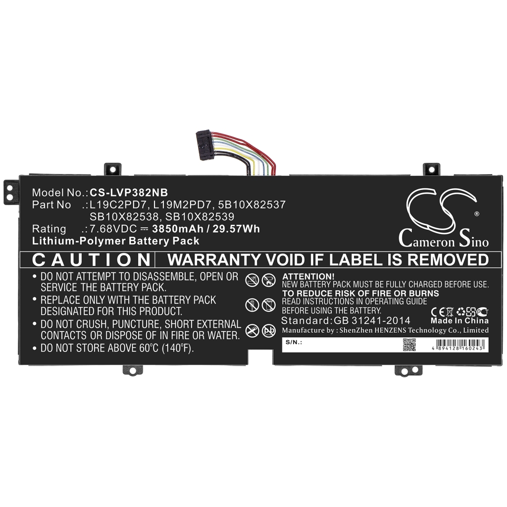 Lenovo IdeaPad Duet 3 10IGL5 82AT006TPH