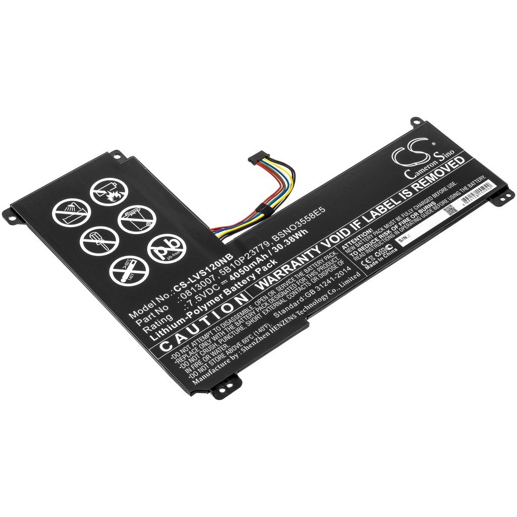 Lenovo IdeaPad 120S-14IAP (81A500AEGE)