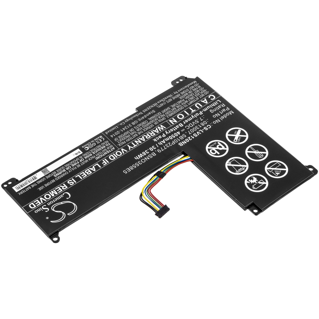 Lenovo IdeaPad 120S-14IAP (81A500AEGE)