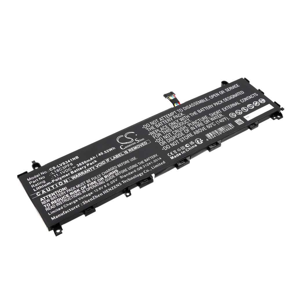 Baterije Zamjenjuje L18C3PF8