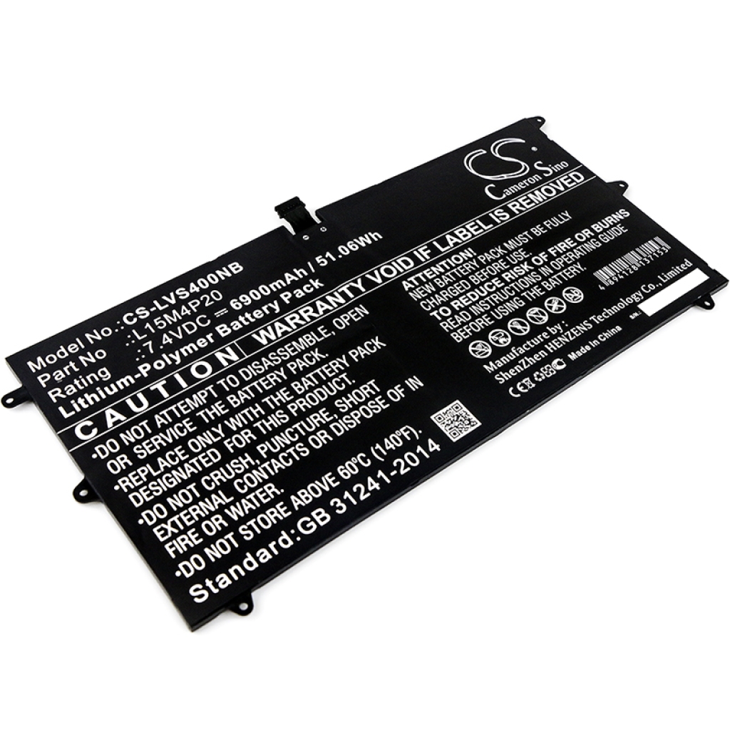 Lenovo YOGA 900S-12ISK-6Y75