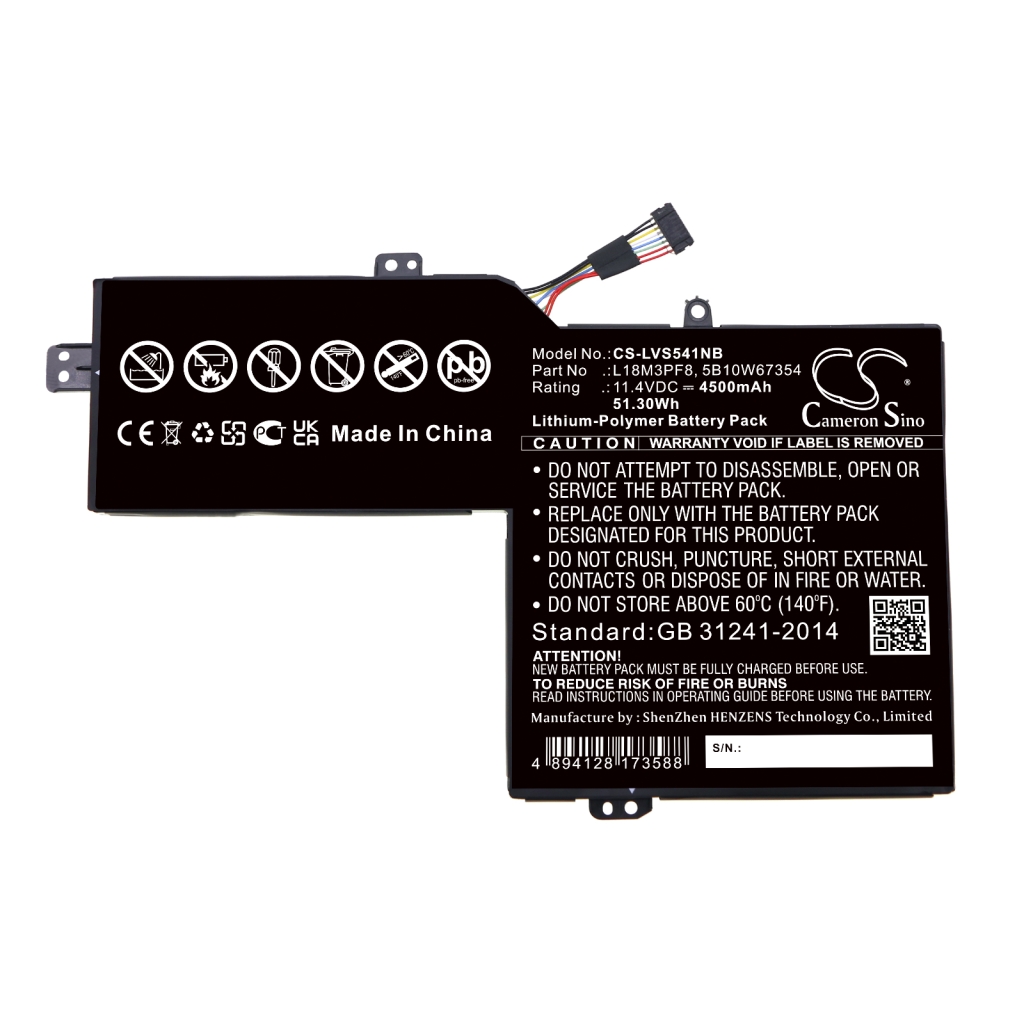Lenovo Ideapad S540-15iwl(81ne/81q1)