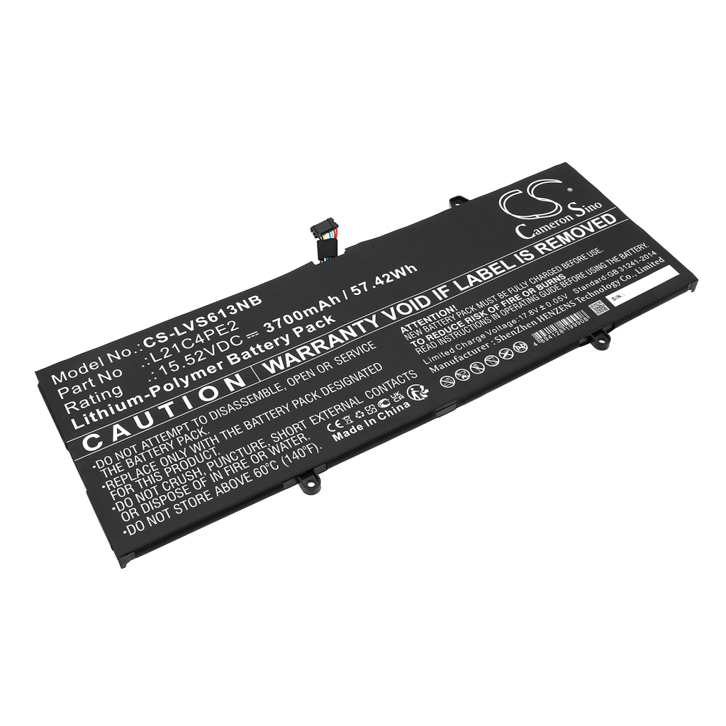 Lenovo Yoga 6 13ALC7 82UD007LMH
