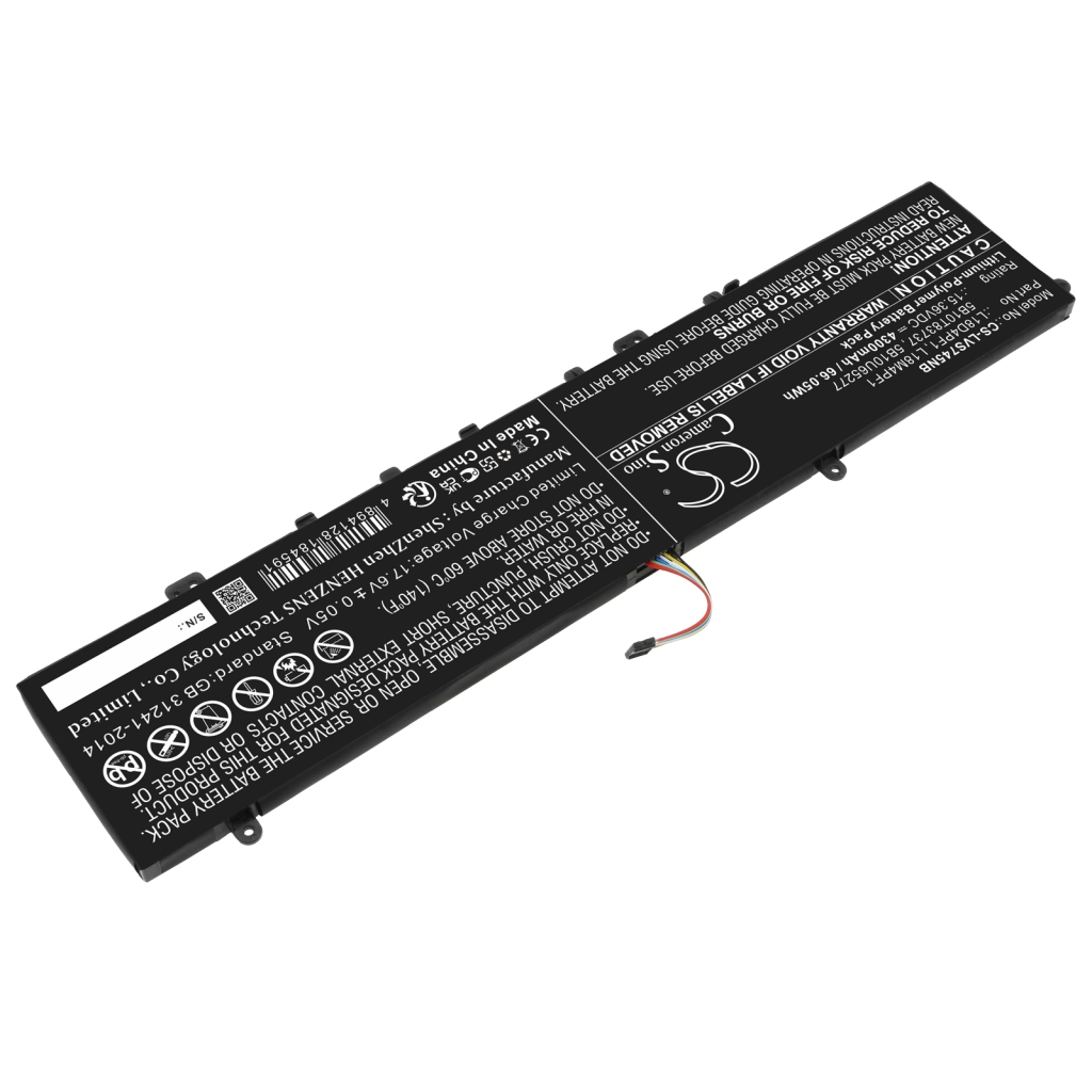 Lenovo YOGA C940-15IRH 81TE000LGE