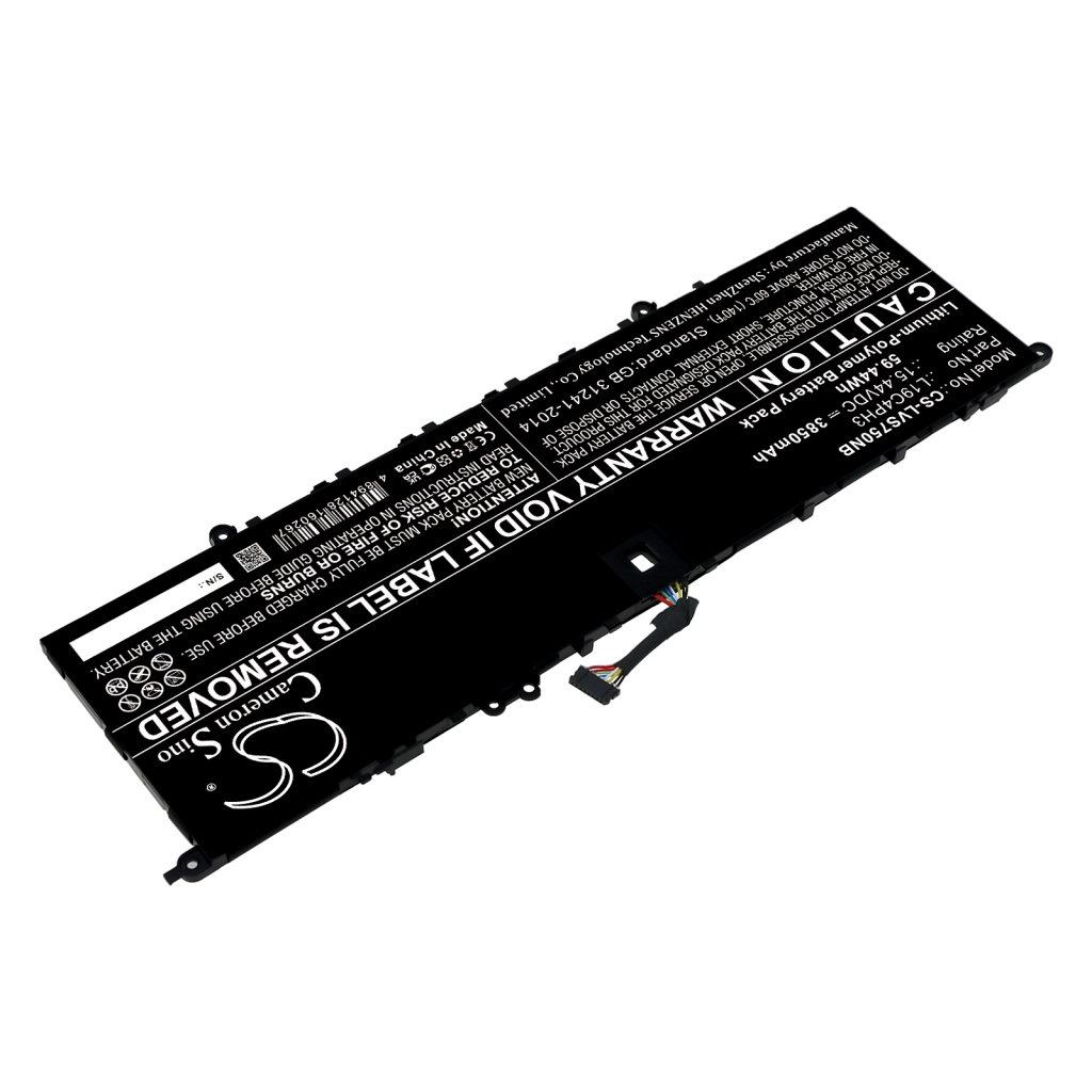 Baterija za prijenosno računalo Lenovo CS-LVS750NB