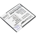 Mobile Phone Battery Lenovo A830