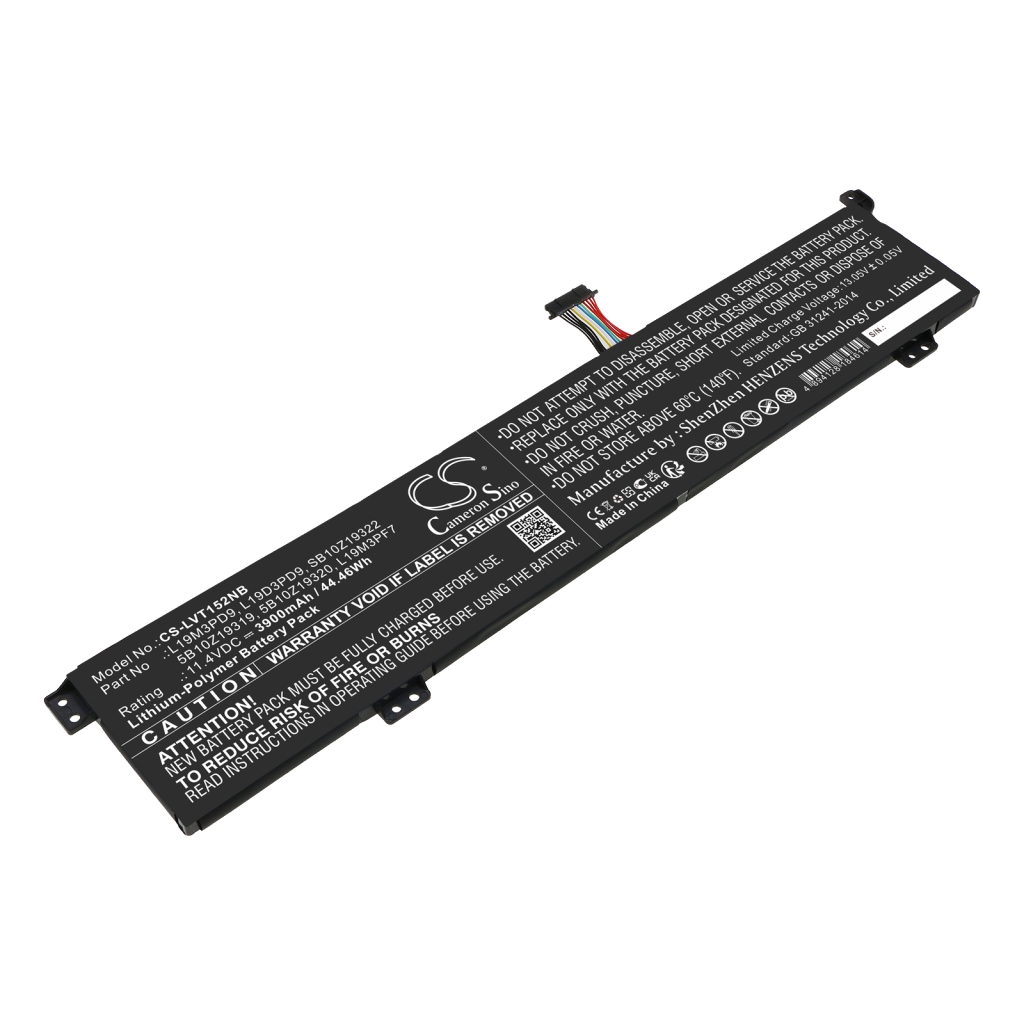 Lenovo ThinkBook 15p IMH 20V3003JSC