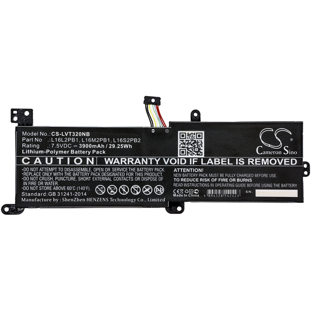 Lenovo IdeaPad 320-17AST(80XW004PGE)