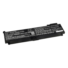 Compatible battery replacement for LENOVO 00HW024,00HW025,00HW038,01AV405,01AV406...