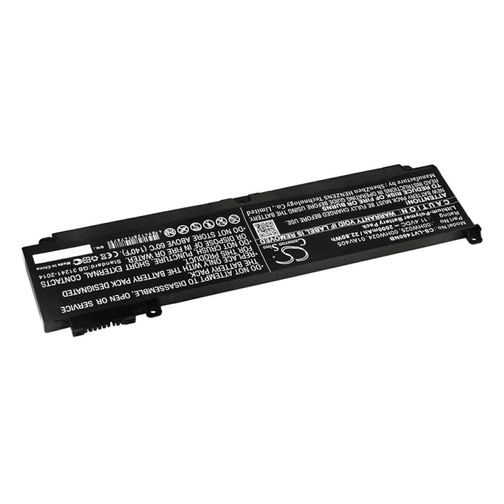 Lenovo ThinkPad T470s 20JS0014US