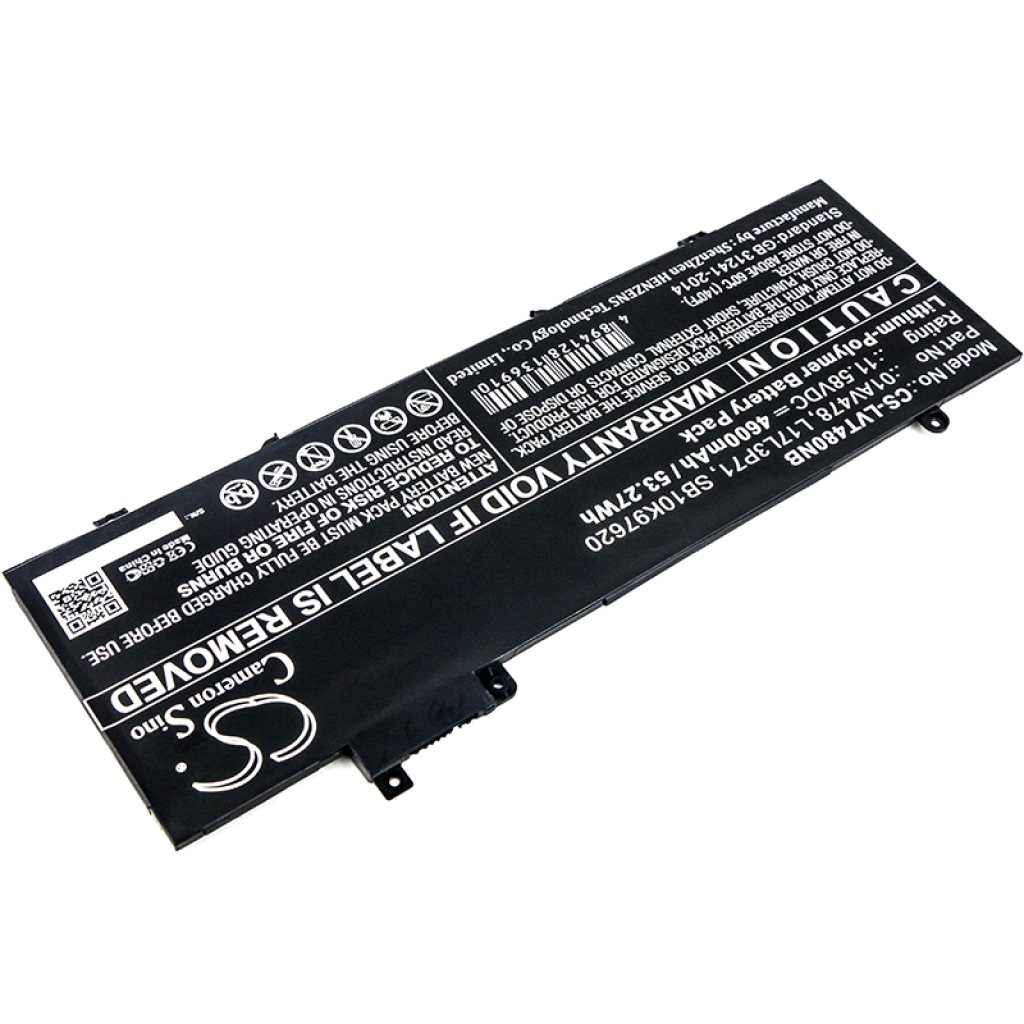 Lenovo ThinkPad T480s 20L8S3C50V