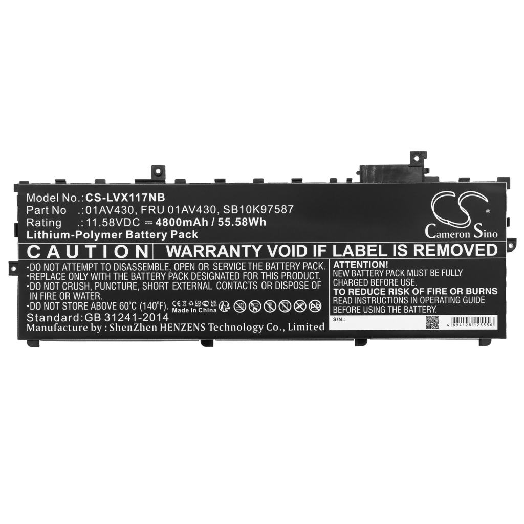 Lenovo TP X1-20KGS92C0H