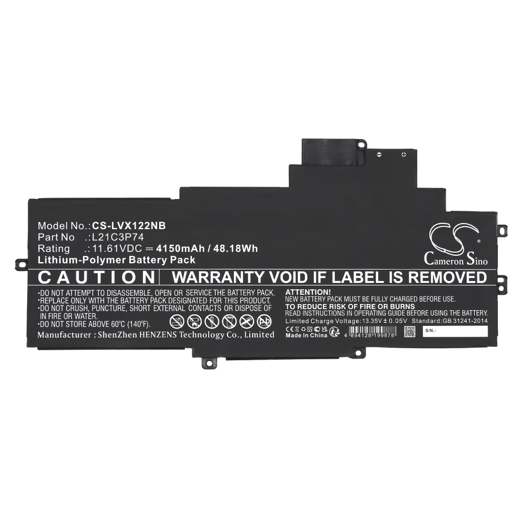 Lenovo ThinkPad X1 Nano Gen 2 21E8001QGP